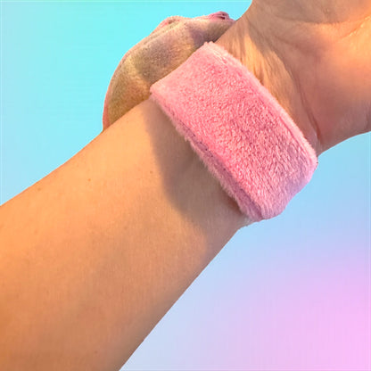 Cute & Cozy: Custom Plush Slap Bracelet Wrist Wallets!