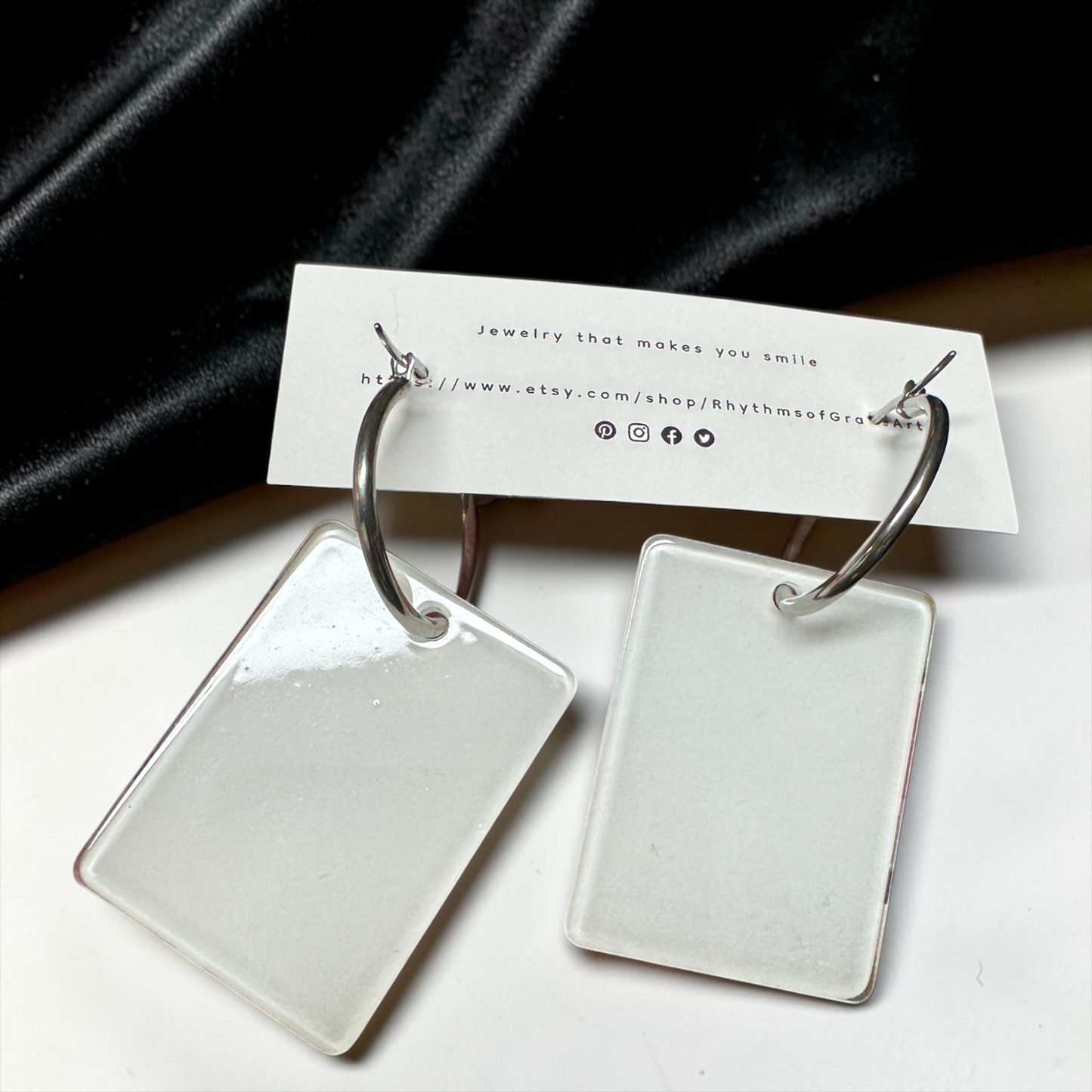 Taylor Swift Eras Tour Inspired Earrings - Fearless, Red, Lover Styles - Fan Jewelry