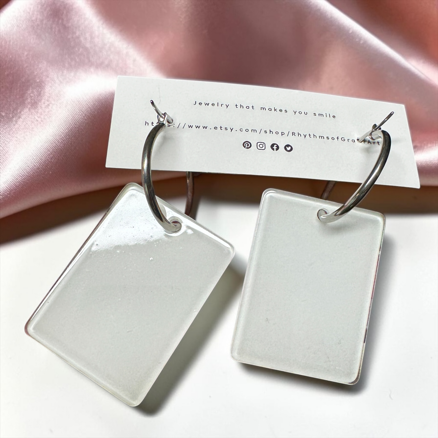 Taylor Swift Eras Tour Inspired Earrings - Fearless, Red, Lover Styles - Fan Jewelry