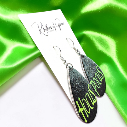 Hocus Pocus Earrings - The Perfect Potion for Your Style! ✨
