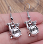 Strike a Chord: Stylish Musical Instrument Earrings for Every Music Lover! - Rhythms of Grace Creative