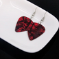 Pick Your Sound: Rock Out with Our Guitar Pick Earrings! 🎸 - Rhythms of Grace Creative