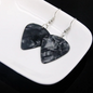 Pick Your Sound: Rock Out with Our Guitar Pick Earrings! 🎸 - Rhythms of Grace Creative