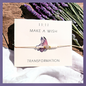 Make a Wish 11:11 Beaded Bracelet — Wear Your Dreams, Spark Your Transformation!