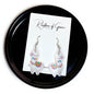 Llama Love: Whimsical Dangle Earrings for a Playful Pop of Style!