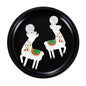 Llama Love: Whimsical Dangle Earrings for a Playful Pop of Style!
