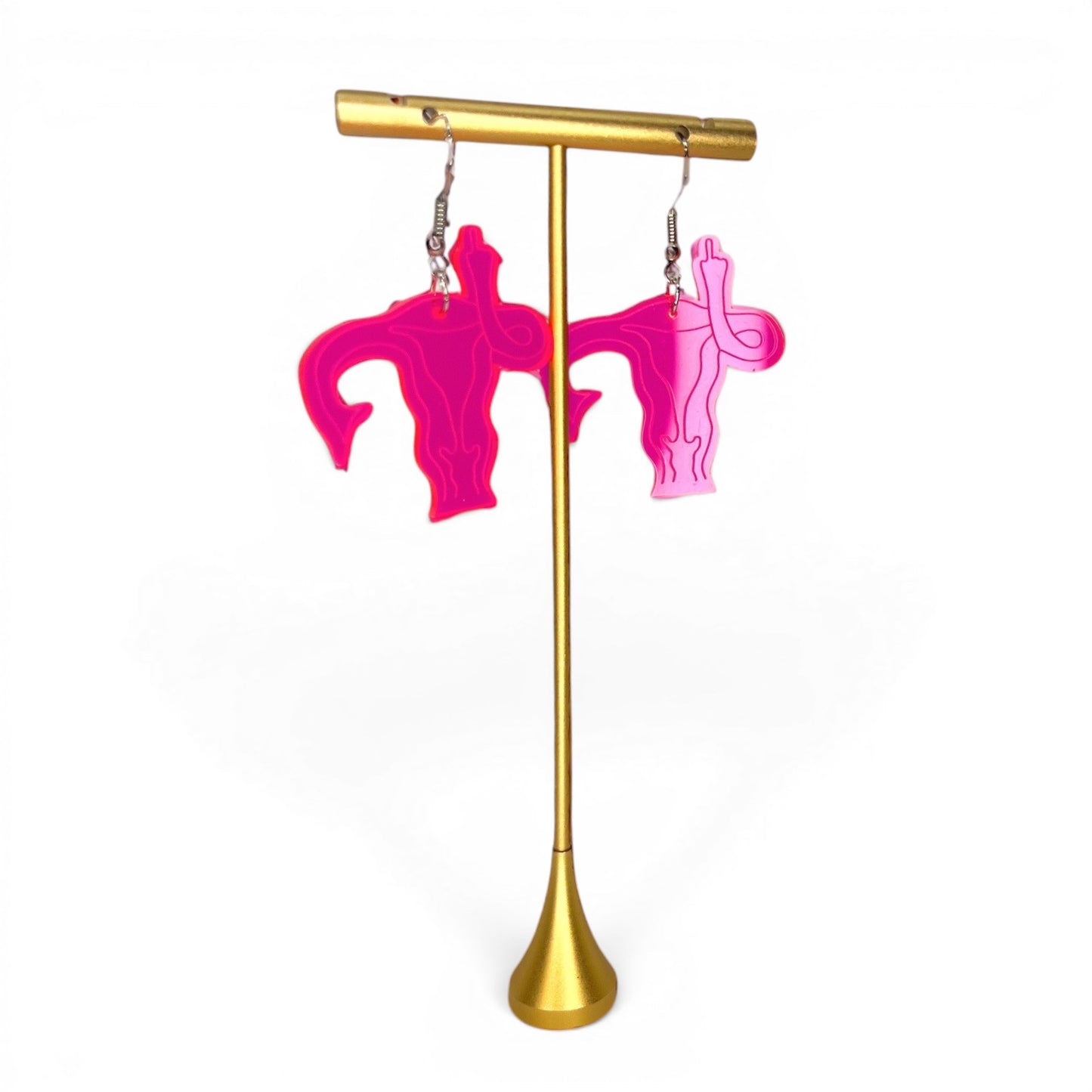 Bold & Proud – My Body My Choice Earrings