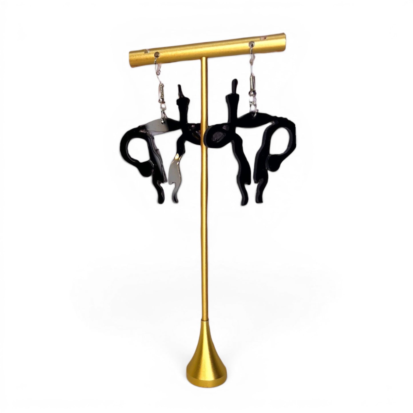 Bold & Proud – My Body My Choice Earrings