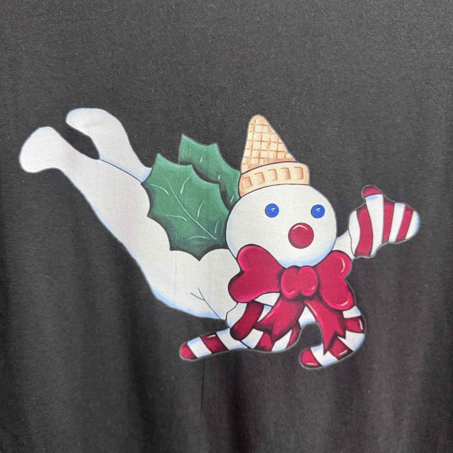 Mr. Bingle Ladies T-Shirt