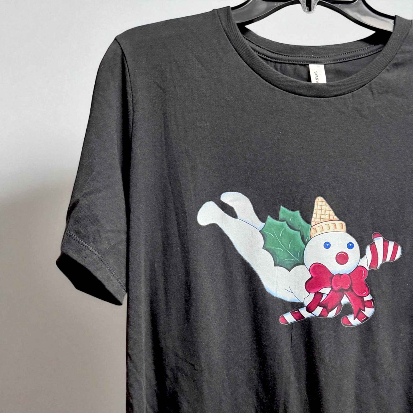 Mr. Bingle Ladies T-Shirt