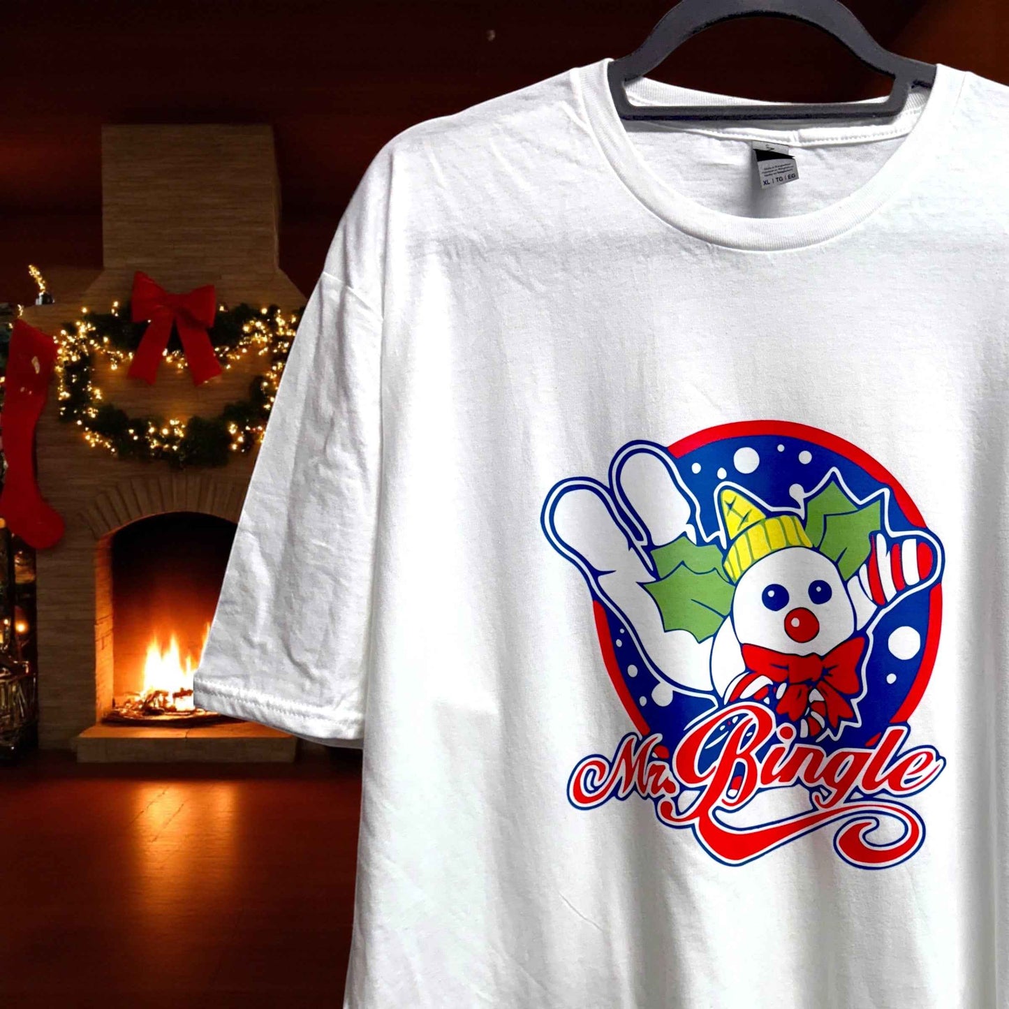 Mr. Bingle Men's T-Shirt