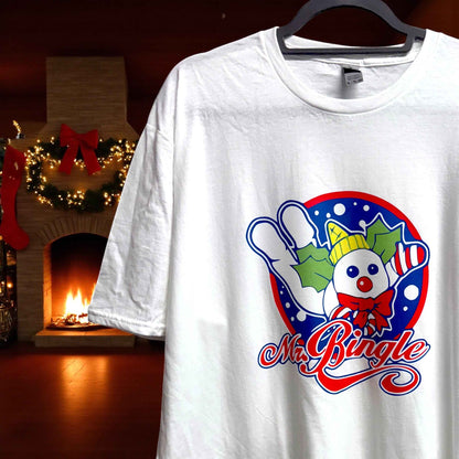 Mr. Bingle Men's T-Shirt