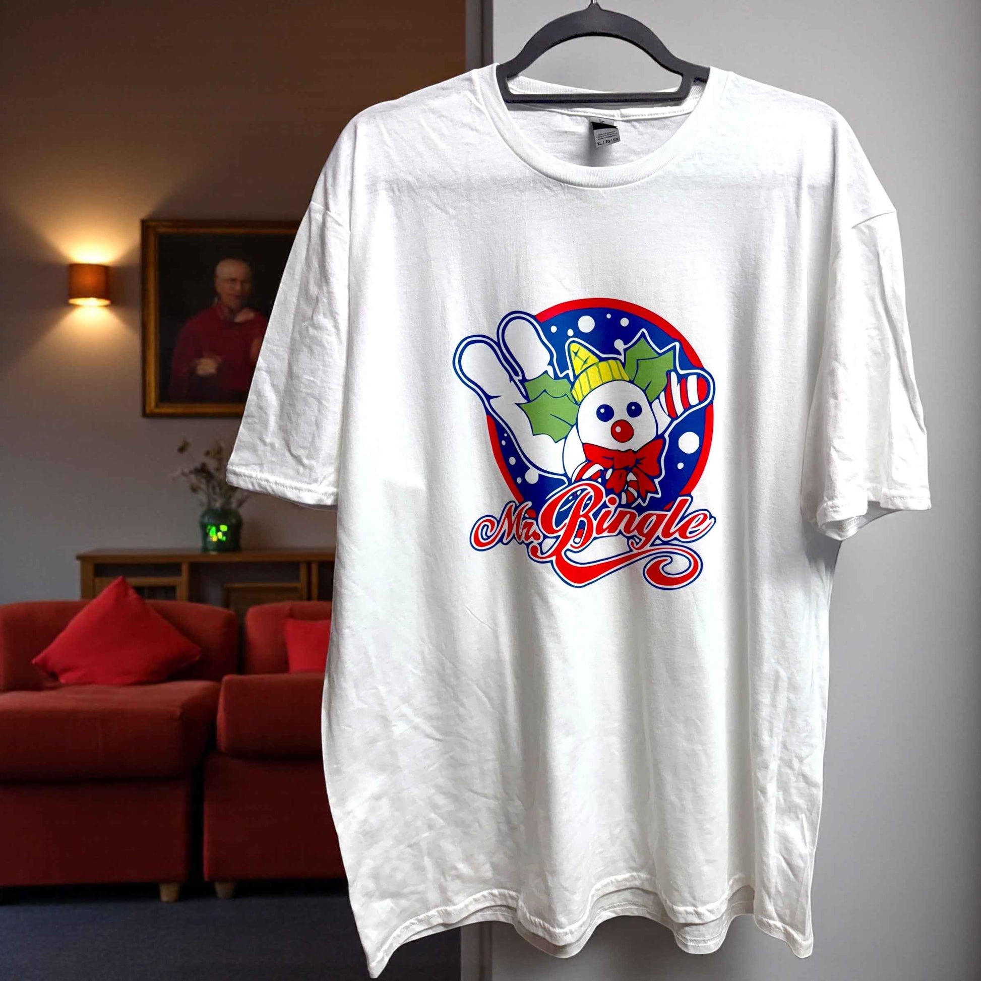 Mr. Bingle Men's T-Shirt