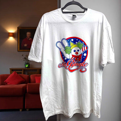 Mr. Bingle Men's T-Shirt