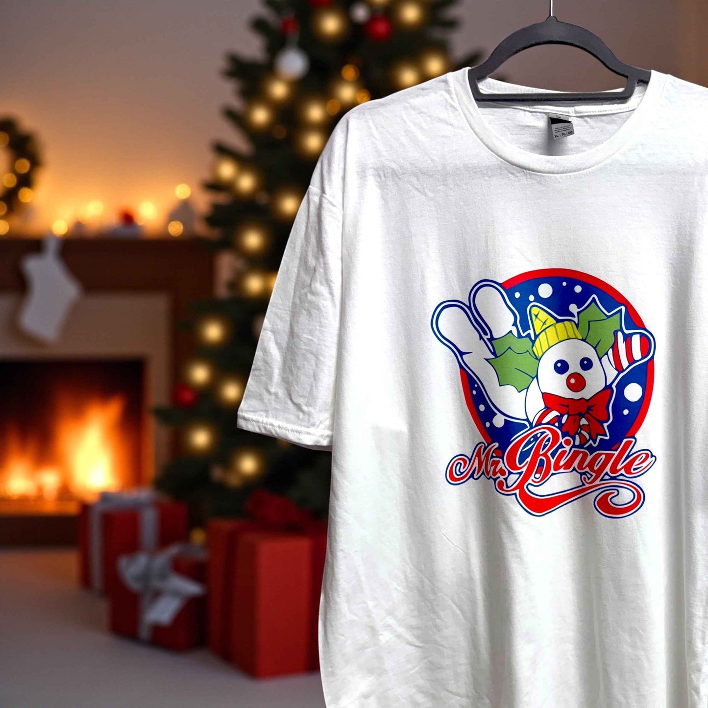 Mr. Bingle Men's T-Shirt