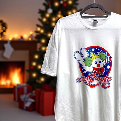 Mr. Bingle Men's T-Shirt