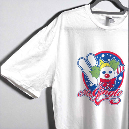 Mr. Bingle Men's T-Shirt