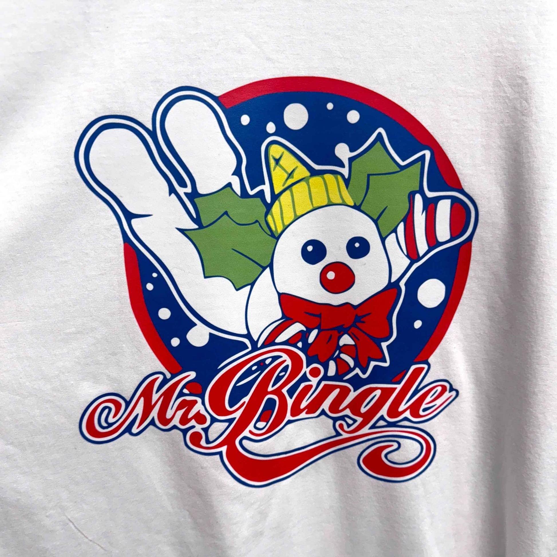 Mr. Bingle Men's T-Shirt