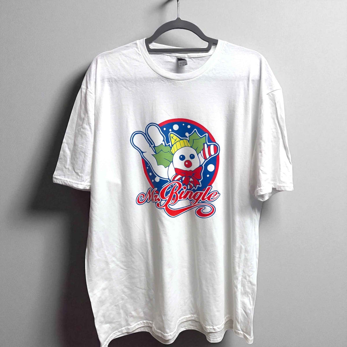 Mr. Bingle Men's T-Shirt