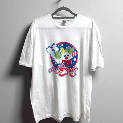 Mr. Bingle Men's T-Shirt
