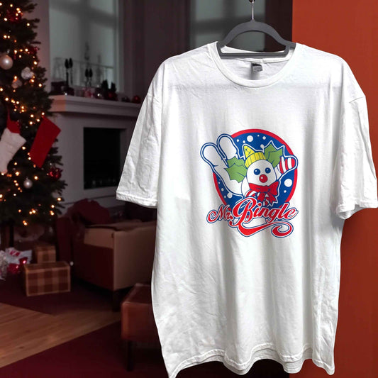 Mr. Bingle Men's T-Shirt