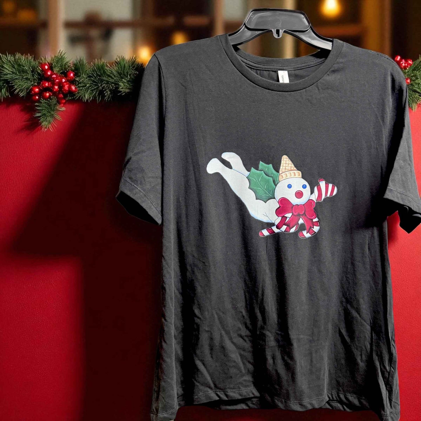 Mr. Bingle Ladies T-Shirt