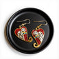 Holiday Mischief – Nightmare Before Christmas Earrings
