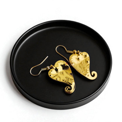 Holiday Mischief – Nightmare Before Christmas Earrings