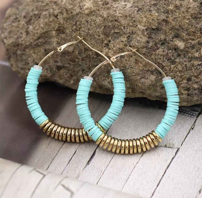 Color Pop Hoops – Bright, Bold & Handmade with Love 🎉