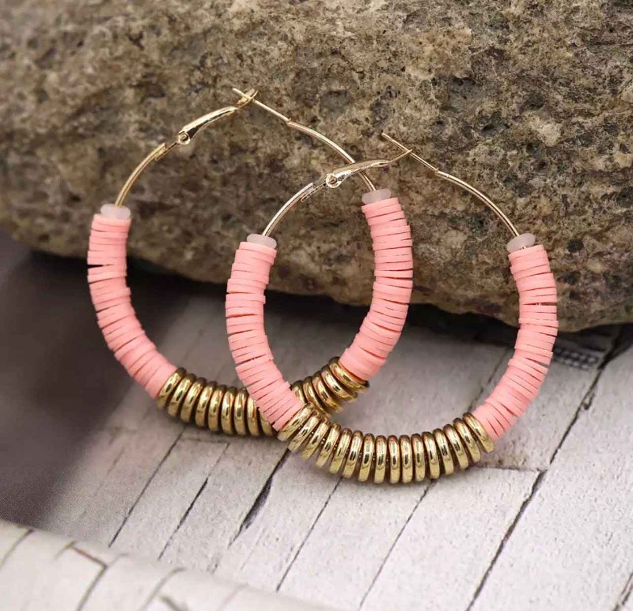 Color Pop Hoops – Bright, Bold & Handmade with Love 🎉