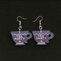 Pinkies Up – Tea Party Earrings for the Sweetest Sips in Style ☕