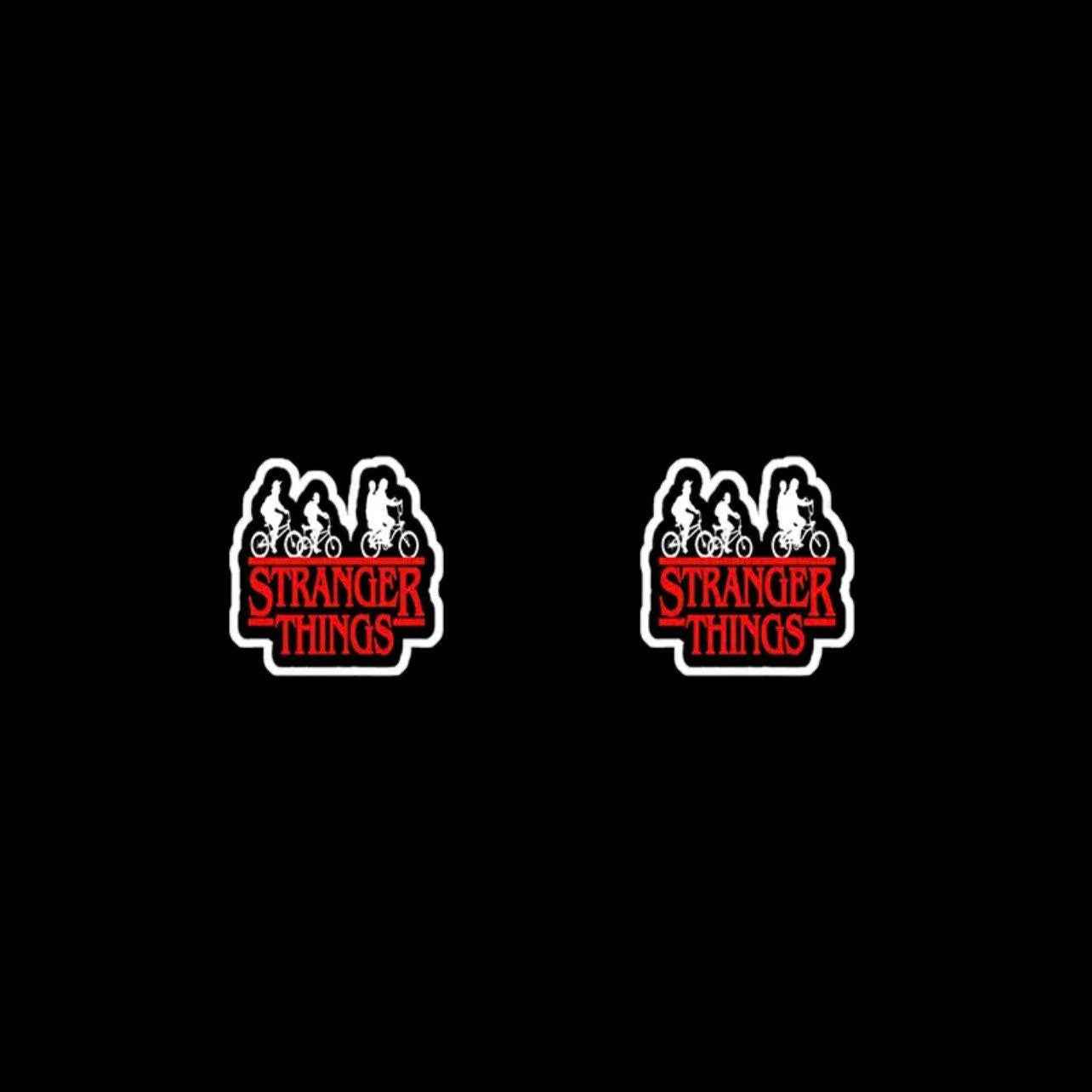 Stranger Things Studs: Elevate Your Style from Hawkins to Hip!