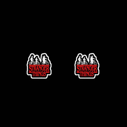 Stranger Things Studs: Elevate Your Style from Hawkins to Hip!