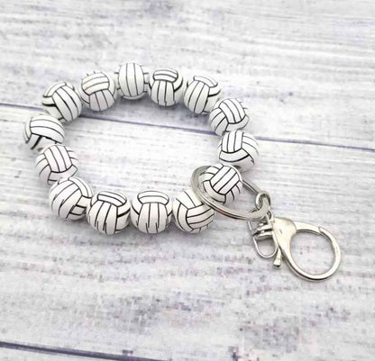 Volleyball Keychain: The Perfect Accessory for Every Fan! 🏐