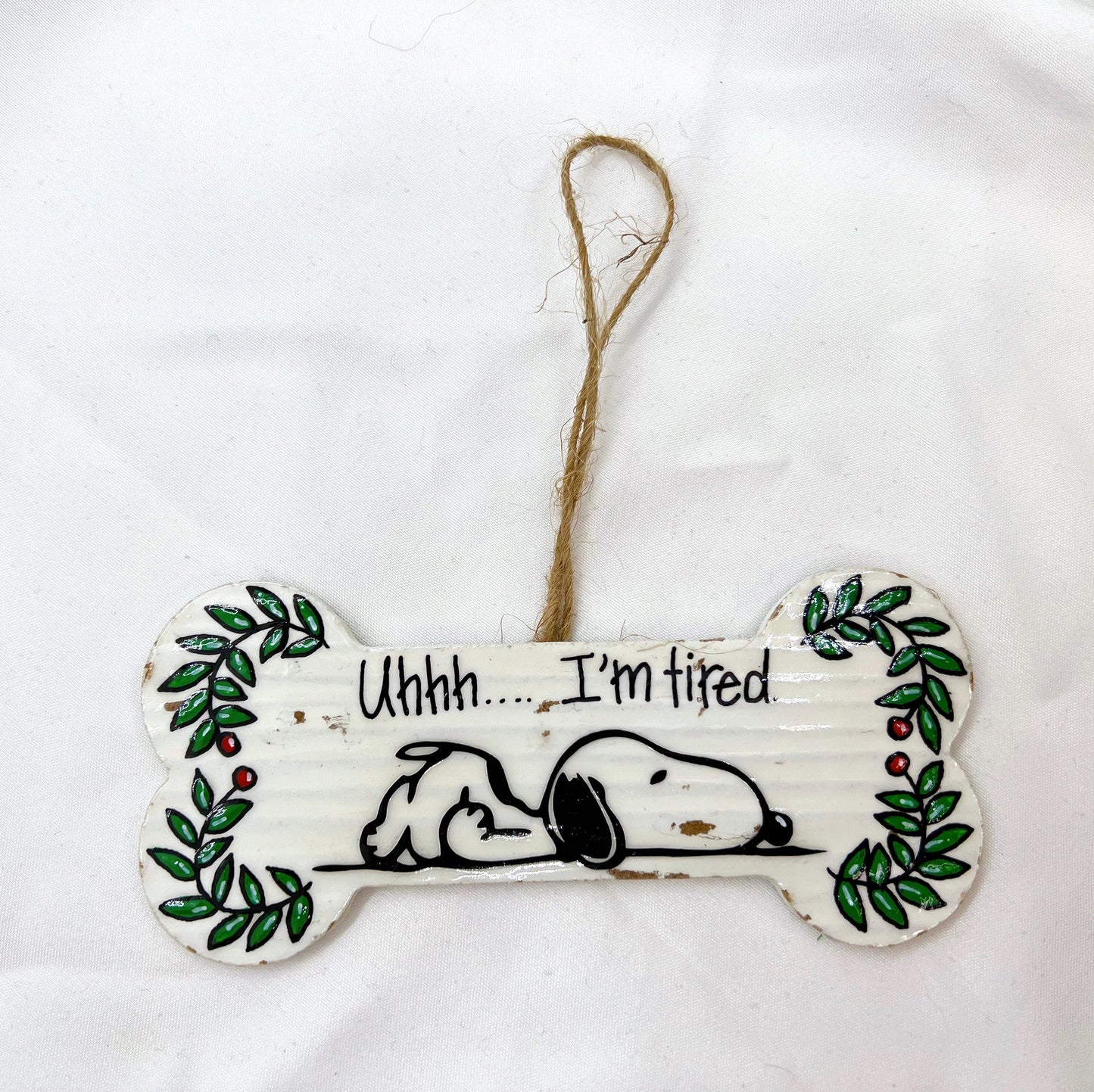 Mama Ornament -  Christmas Ornament, Holiday Gift, Ornament Exchange, Stocking Stuffer, Personalized Ornament, Teenager Ornament - Rhythms of Grace Creative