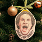 🎄 Buddy the Elf Ornament - Christmas Ornament 🎄 - Rhythms of Grace Creative
