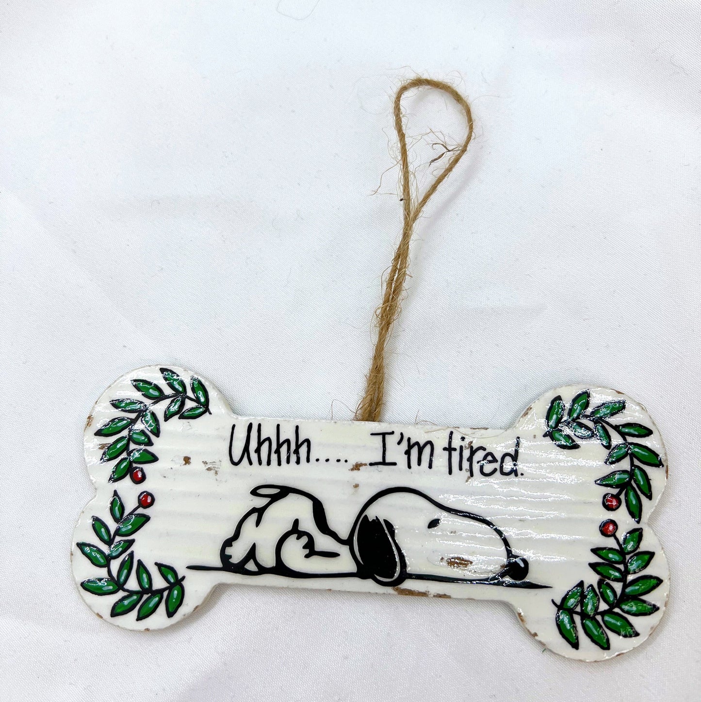 Mama Ornament -  Christmas Ornament, Holiday Gift, Ornament Exchange, Stocking Stuffer, Personalized Ornament, Teenager Ornament - Rhythms of Grace Creative