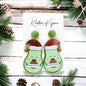 Jingle All the Way with Fun Avocado Dangle Earrings – Perfect for Christmas! - Rhythms of Grace Creative