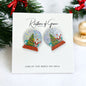 Sparkle & Shine: Colorful Christmas Stud Earrings! 🎄 - Rhythms of Grace Creative