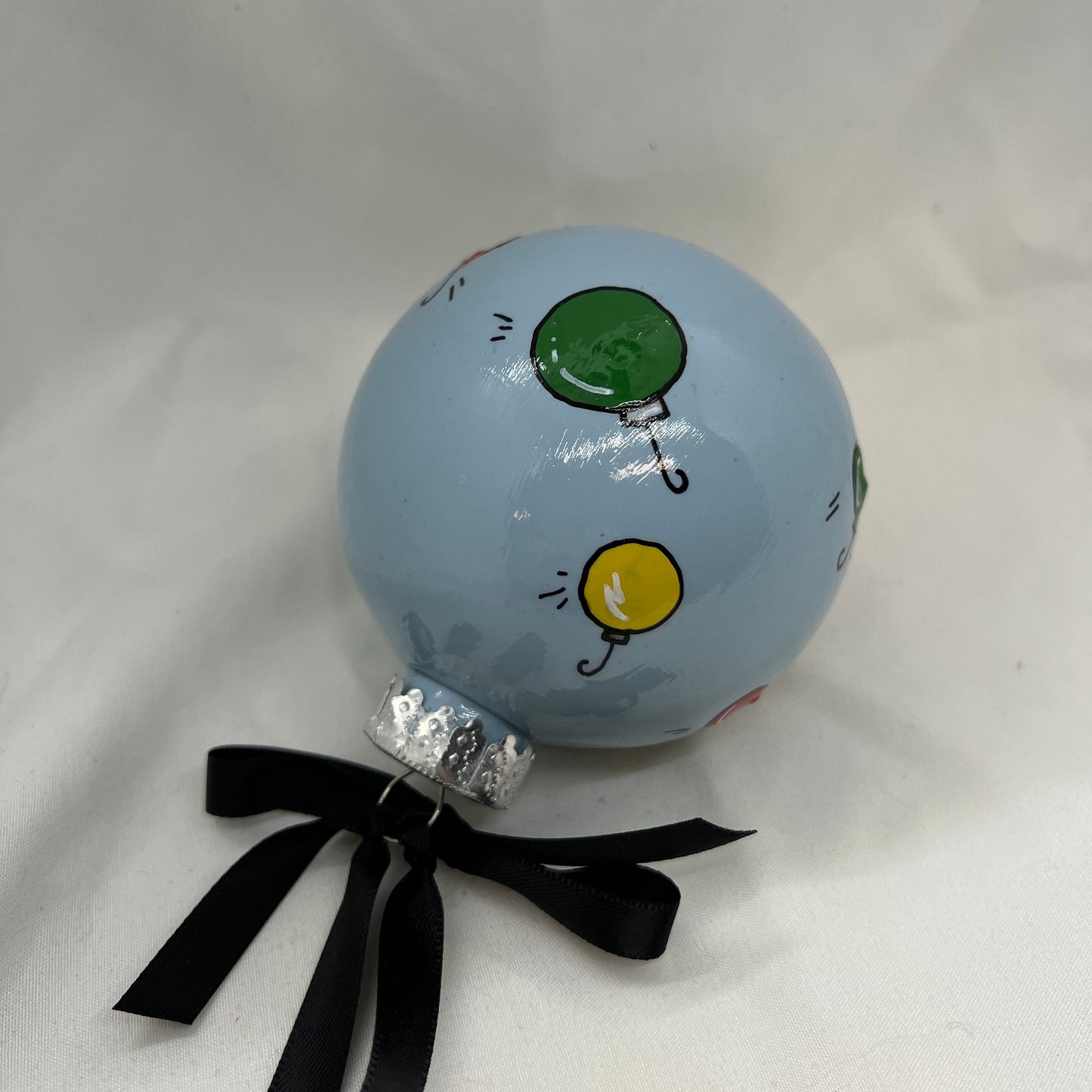 Christmas Ornament - Funny Ornament, Holiday Ornament, Sarcastic Ornament, 2023 Ornament, My Balls Itch, Ornament Exchange, Humorous Gift - Rhythms of Grace Creative