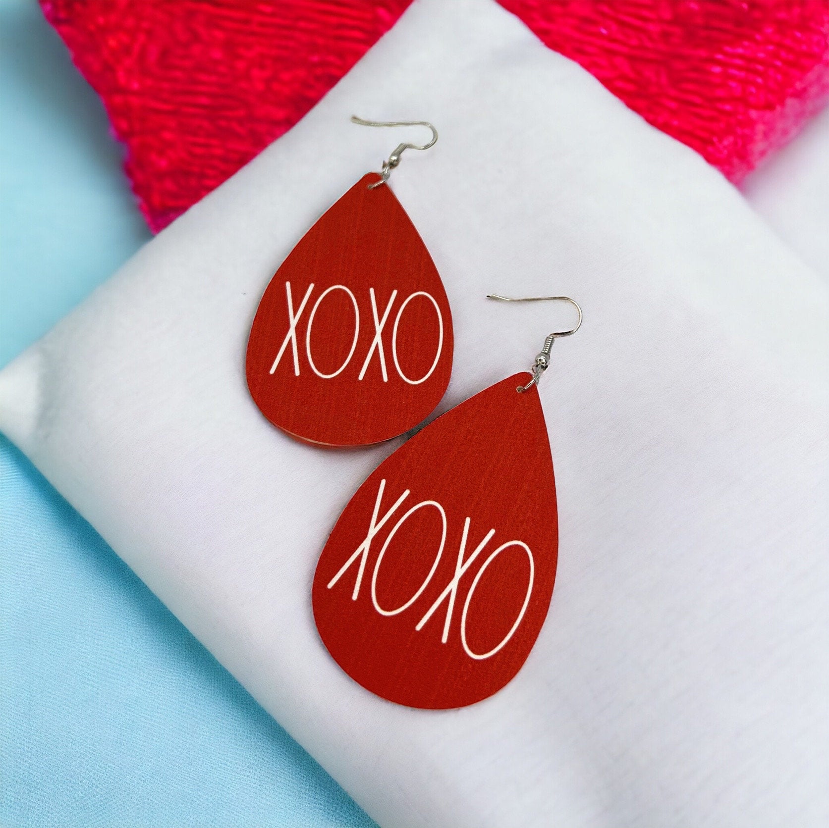 Fall in Love with Our Valentine’s Day Earrings! 💖 - Rhythms of Grace Creative
