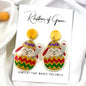 Hop Into Style: Adorable Easter Earrings – Bunny, Egg, and Boot Designs! - Rhythms of Grace Creative