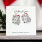 Sparkle & Shine: Colorful Christmas Stud Earrings! 🎄 - Rhythms of Grace Creative