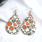 Heartfelt Doodles: Adorable Pink Teardrop Earrings for Valentine’s Day! - Rhythms of Grace Creative
