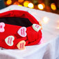 Love is in the Hair: Adorable Conversation Hearts Headbands for Valentine’s Day! - Rhythms of Grace Creative