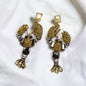 Dazzling Rhinestone Crawfish Earrings – Your New Mardi Gras Must-Have! - Rhythms of Grace Creative