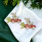 Bunny Bling: Adorable Rhinestone Rabbit Earrings for Spring! - Rhythms of Grace Creative