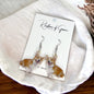 Corgi Earrings - Dog Earrings, Dog Jewelry, Dog Mom, Corgi Jewelry, Dog Accessories, Corgi Accessories, Welsh Corgi, Furbaby, Corgi Lover