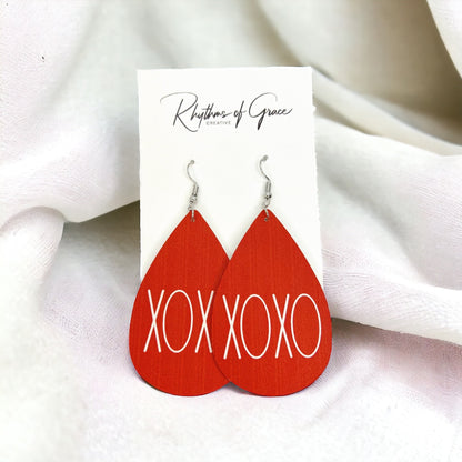 Fall in Love with Our Valentine’s Day Earrings! 💖 - Rhythms of Grace Creative