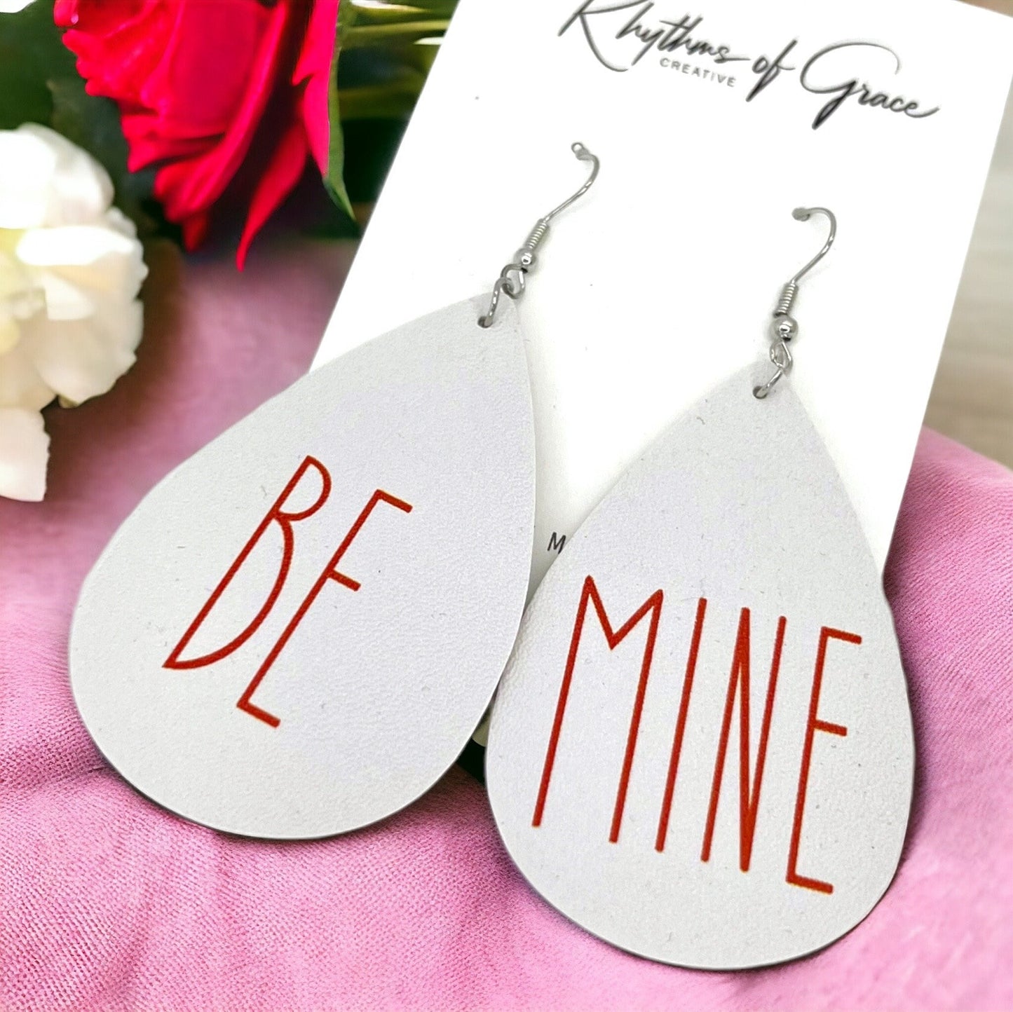 Fall in Love with Our Valentine’s Day Earrings! 💖 - Rhythms of Grace Creative